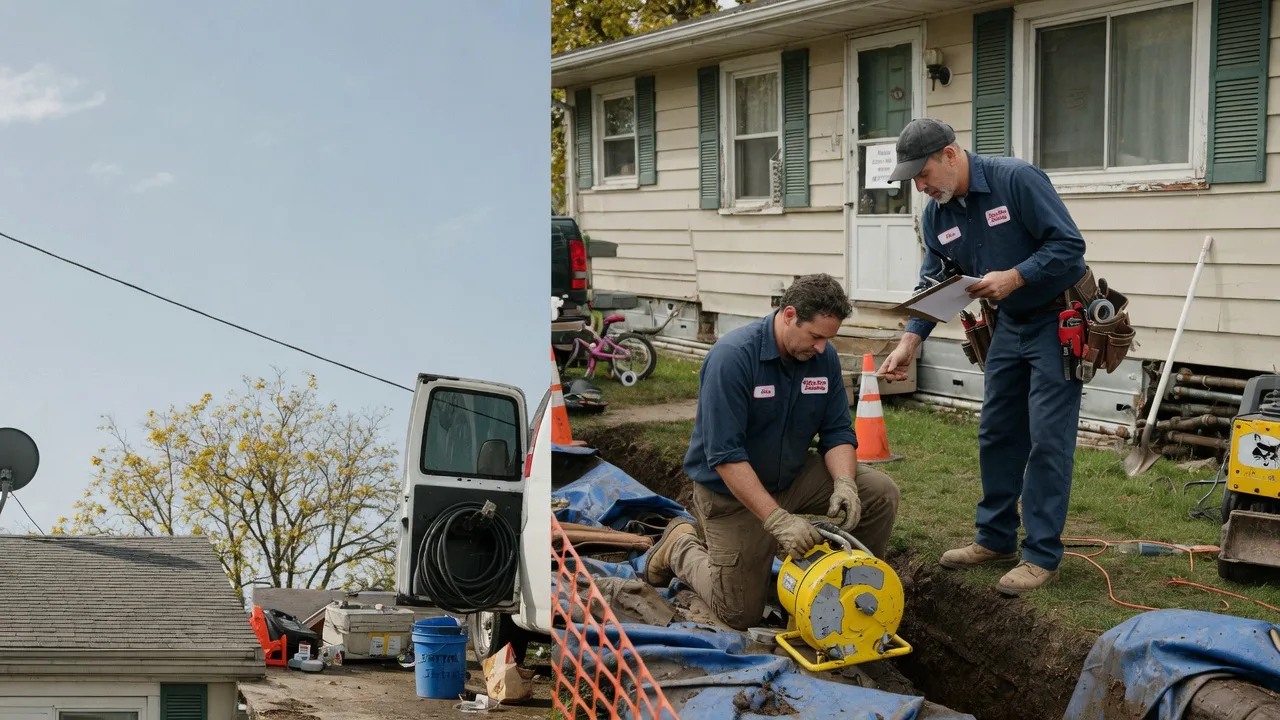 Emergency Plumber in Rexburg, ID near me